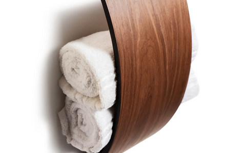 Towel Holder Moon Instruction