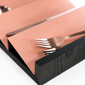Utensil holder, Cutlery Organizer, Silverware holder