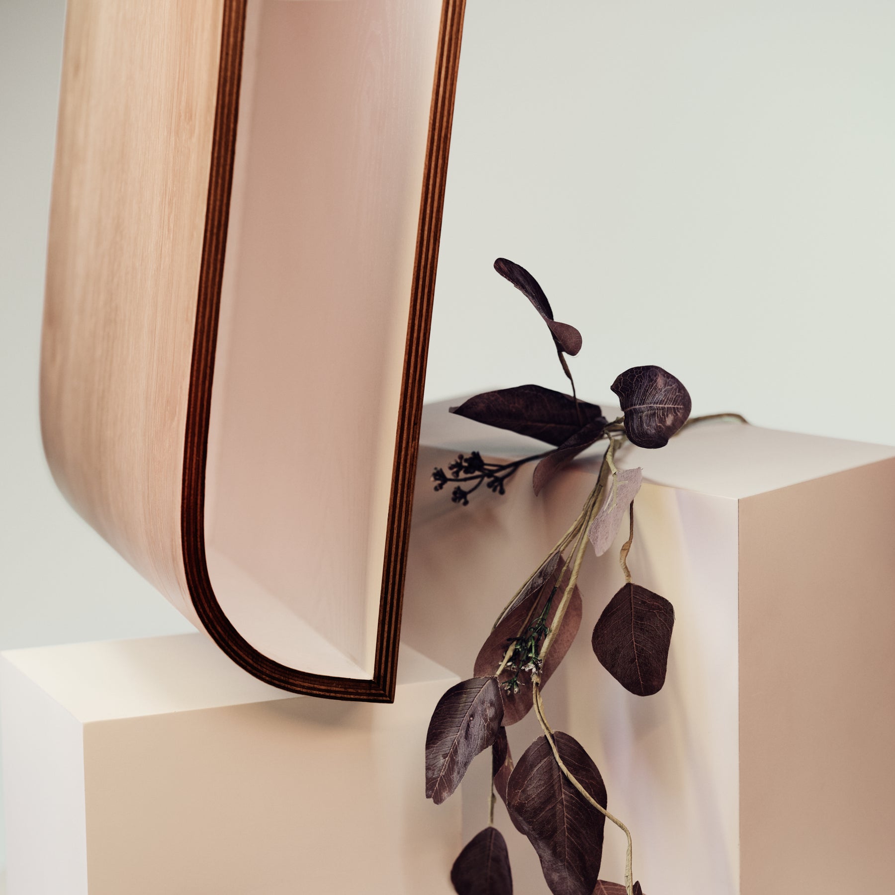 Table de chevet flottante petite