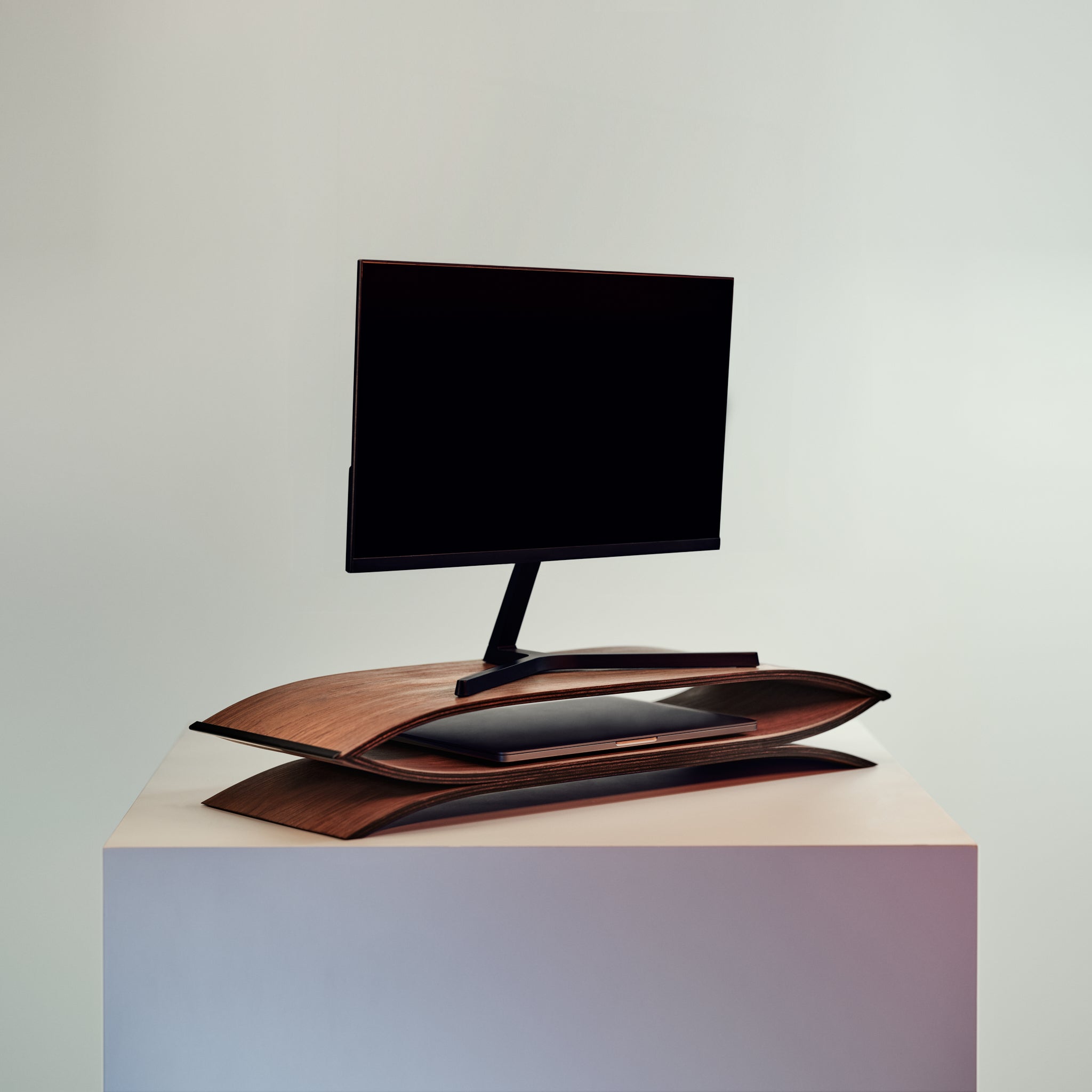 vidaXL Support de moniteur 50x27x15 cm Bois de pin solide pas cher, support de m vidaXL Support de moniteur 50x27x15 cm Bois de pin solide pas cher, support de m