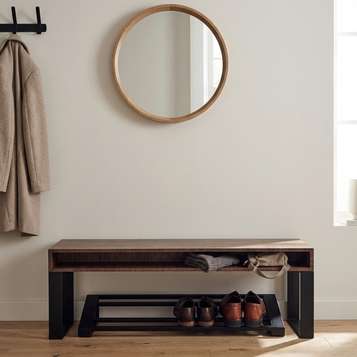 Shoe Bench CAVALLO