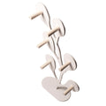 Toilet paper holder stand Coral - EWART WOODS