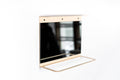 Towel rack with shelf bath holder - EWART WOODS
