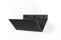 Toilet paper holder mini metal V shape - EWART WOODS