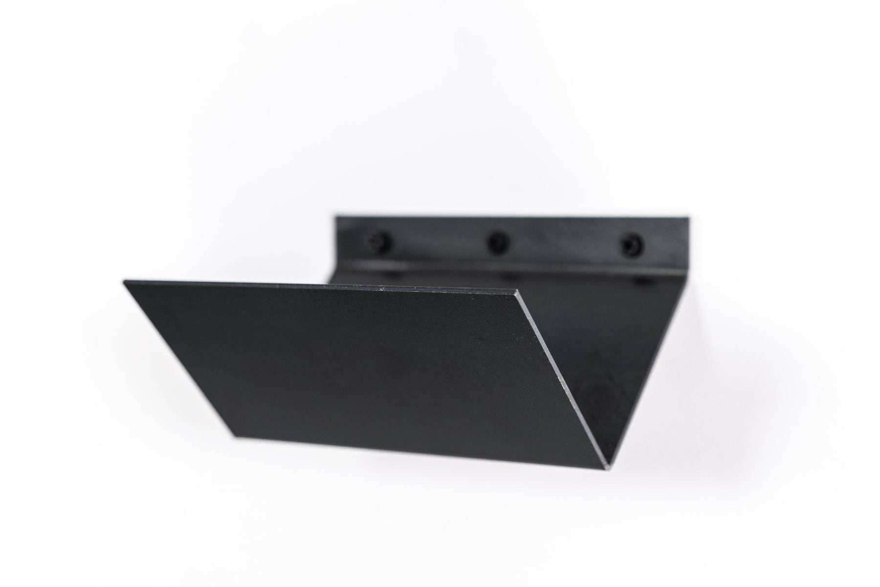 Toilet paper holder mini metal V shape - EWART WOODS