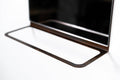 Towel rack with shelf bath holder - EWART WOODS