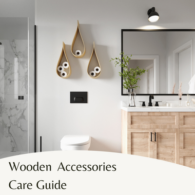 Guide d'entretien des accessoires en bois : Maintenir la beauté de vos produits Ewart Woods