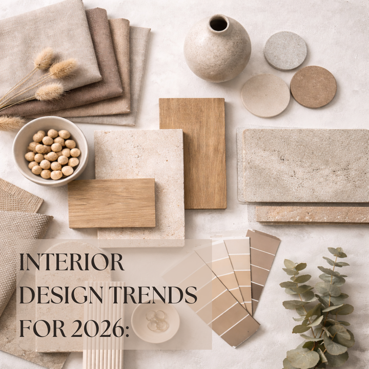 interior design trends for 2026 