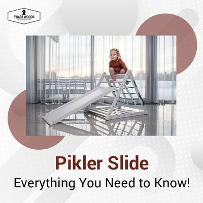 Pikler Slide - Everything You Need to Know!