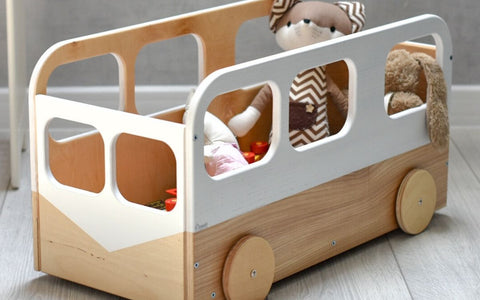 Toy Box Instruction
