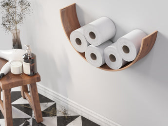 Toilet Paper Holder SMILE