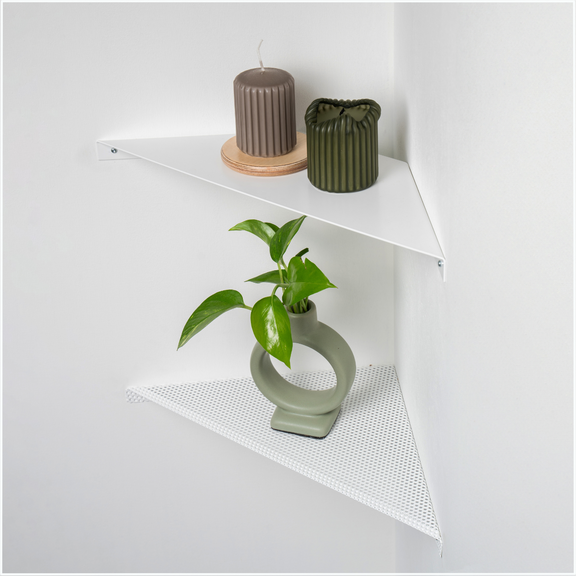 Metal Wall Shelves
