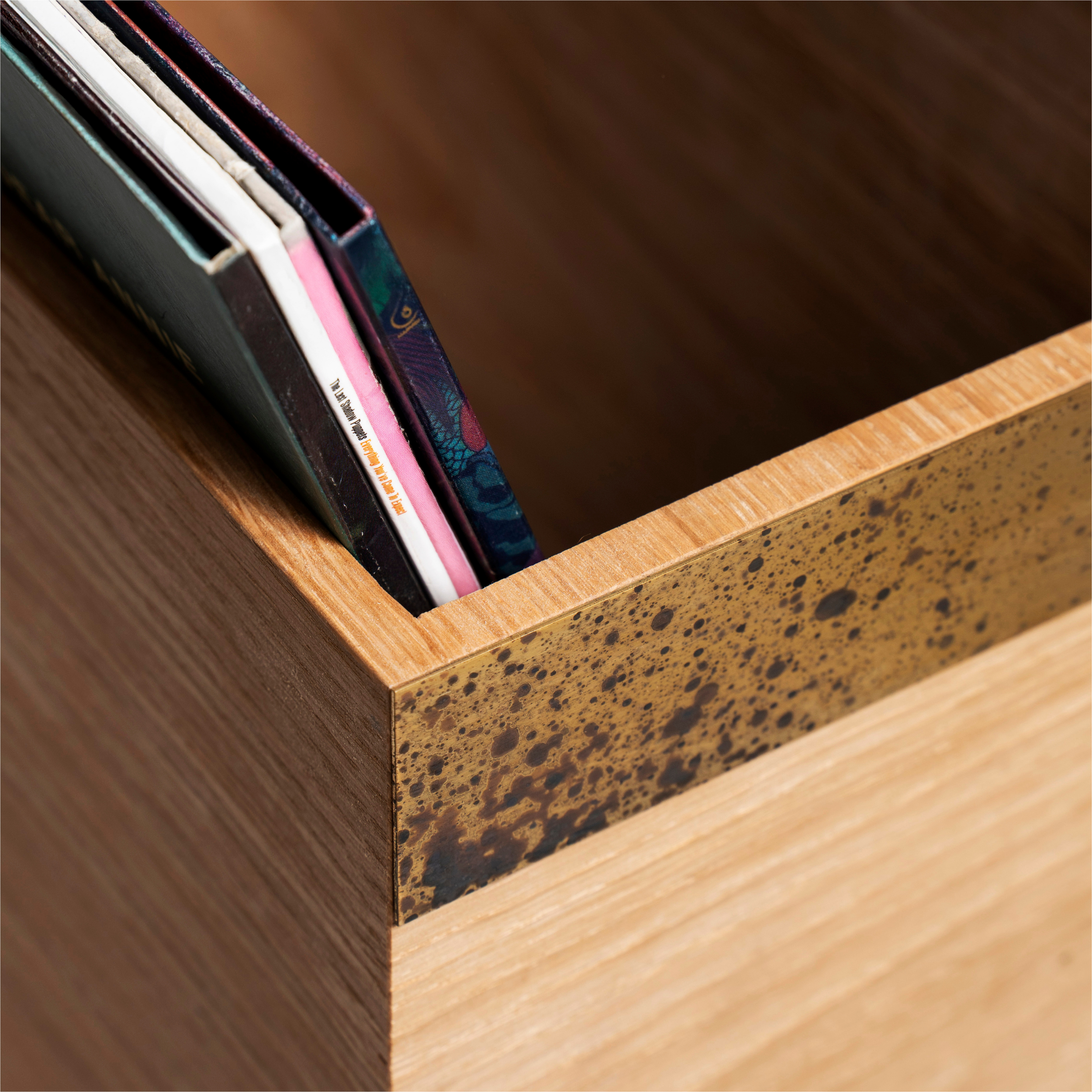 Handmade Wood and Brass Furniture Collection by EWART WOODS – EWD