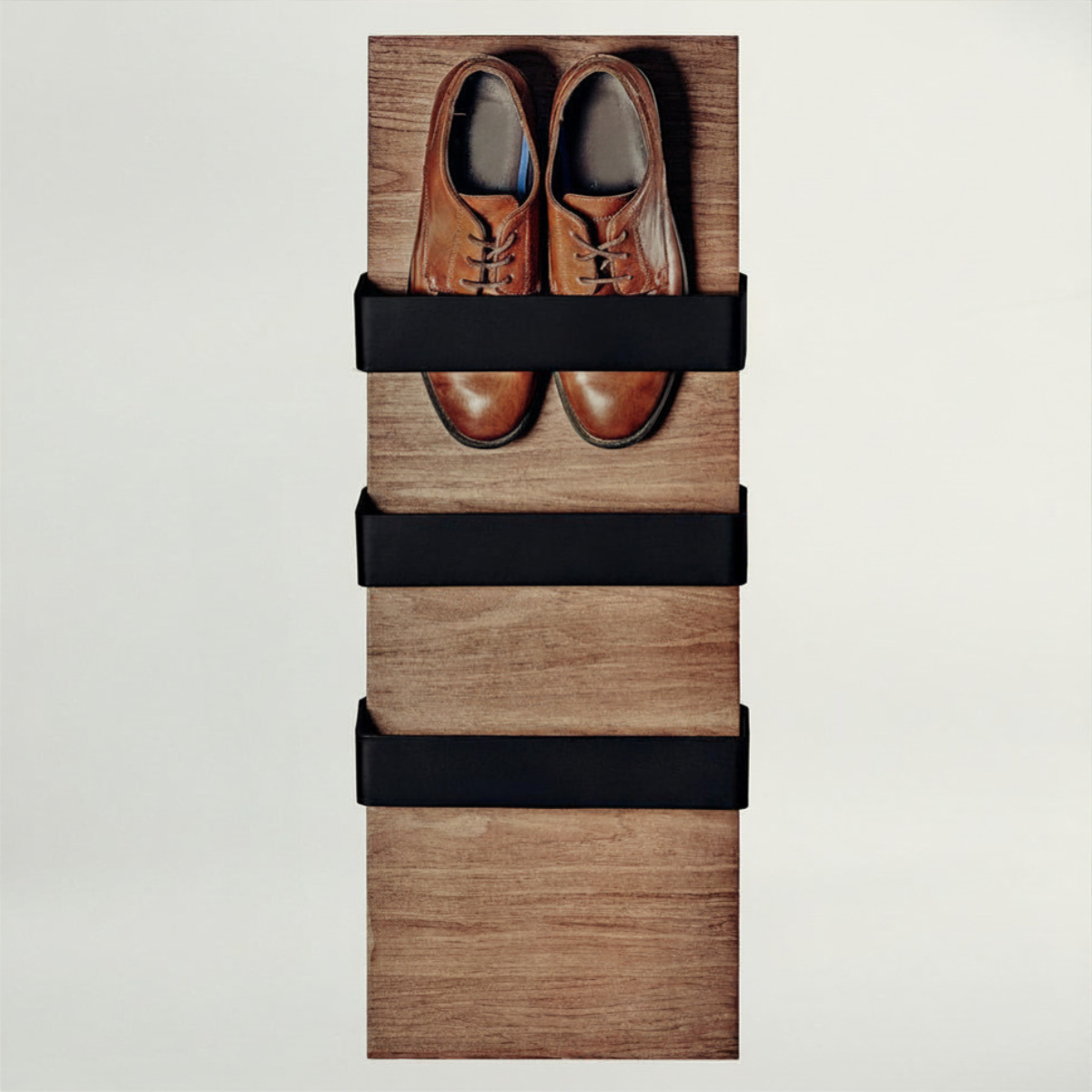 Wall Shoe Rack CAVALLO