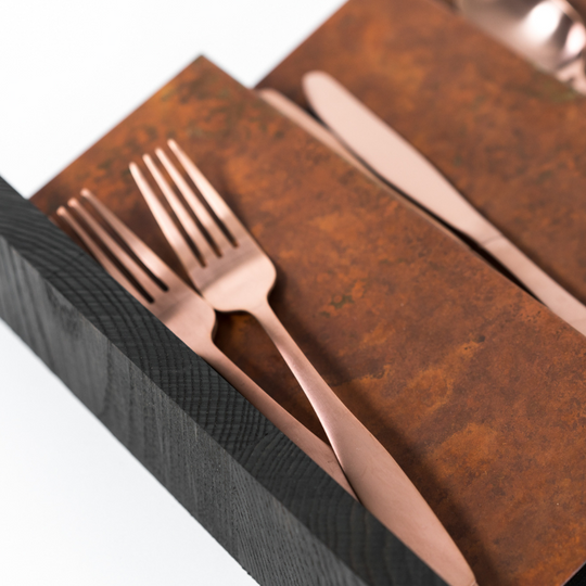 Soporte para utensilios, Organizador de cubiertos, Soporte para cubiertos