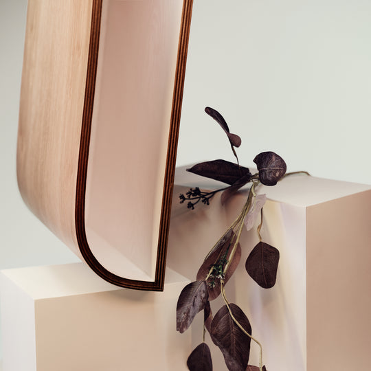 Table de chevet flottante petite