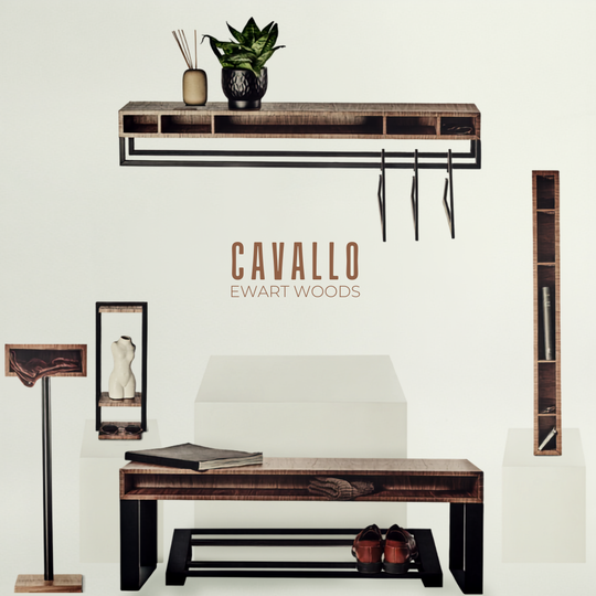 Shoe Bench CAVALLO
