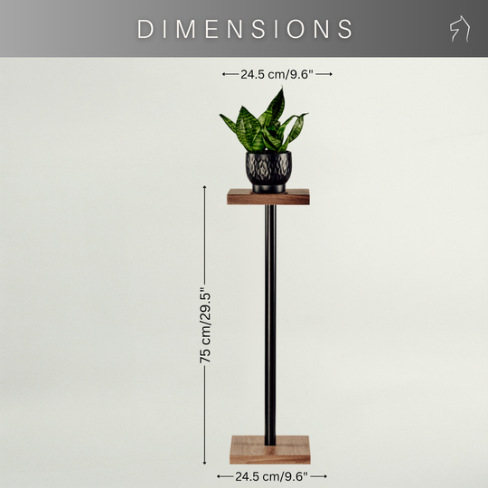 Plant Stand CAVALLO