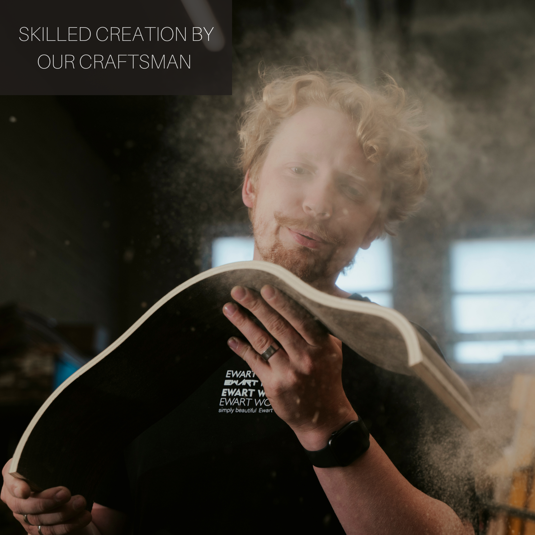 Free Standing Toilet Paper Holder U