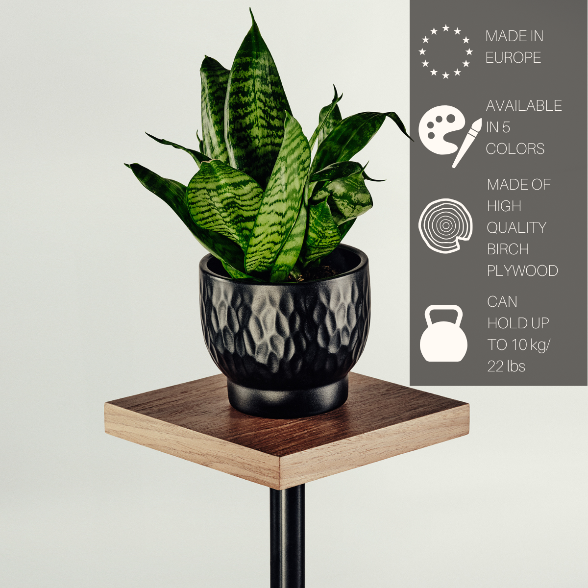 Plant Stand CAVALLO
