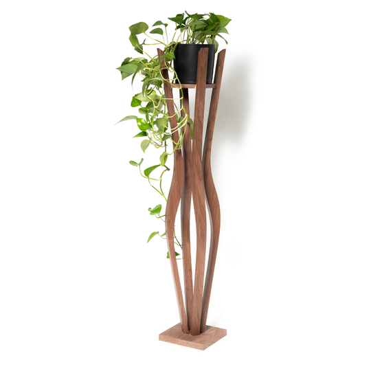 Tall Plant Stand WAVE
