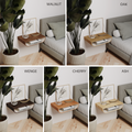Small floating nightstand color variations