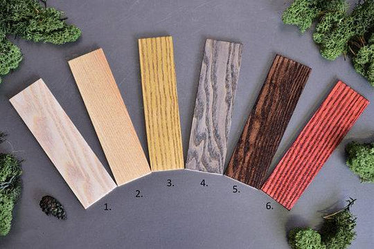 Wood wall hook bathroom towel rack - EWART WOODS