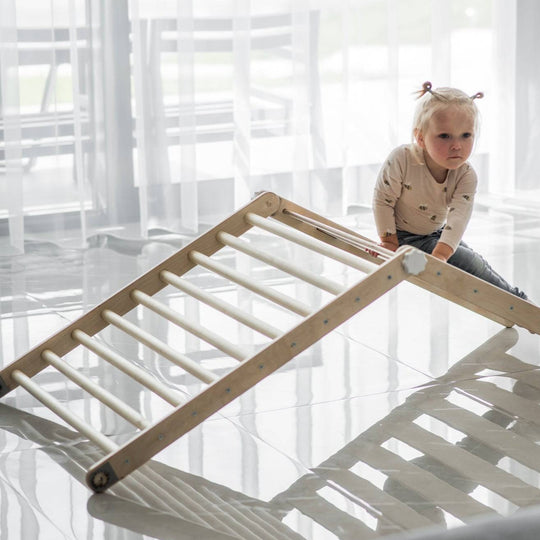 Multifunctional Play equipment SET (Mini SET) - EWART WOODS