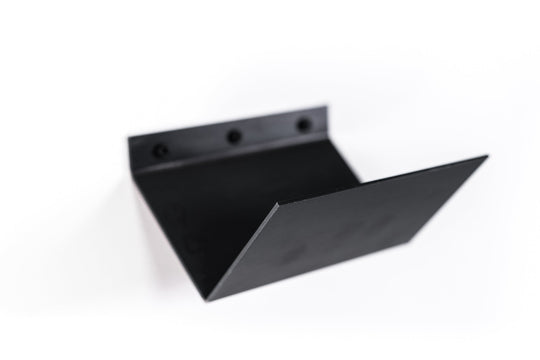 Toilet paper holder mini metal V shape - EWART WOODS