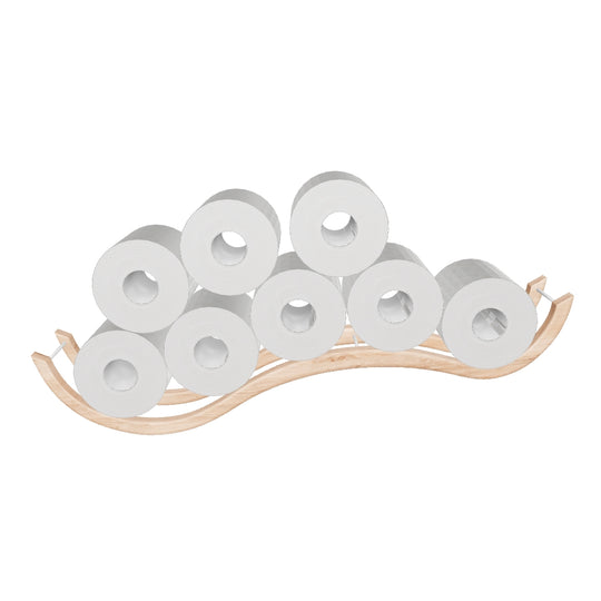 Soporte de papel higiénico - WAVE